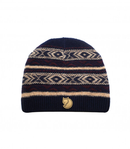Ovik Folk Knit dark navy Fjallraven Ovik Folk Knit dark navy Fjallraven